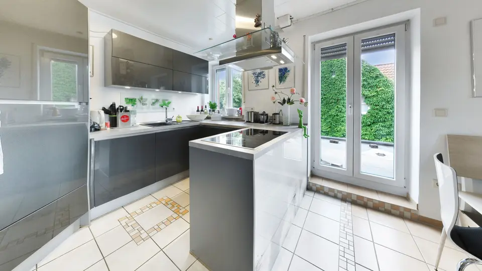 4 Zimmer Wohnung mit 113 m² in Coesfeld – Bild 3