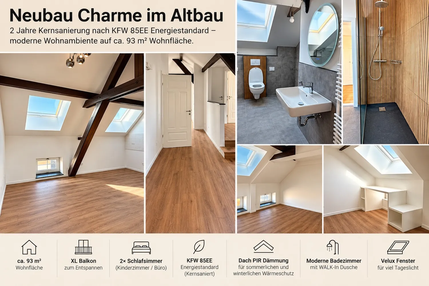 3 Zimmer Wohnung mit 95 m² in Viersen – Bild 10
