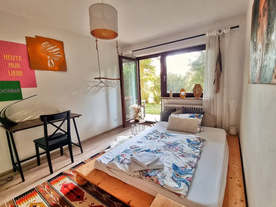 WG-Zimmer mit 13 m² in Weilheim in Oberbayern – Bild 1