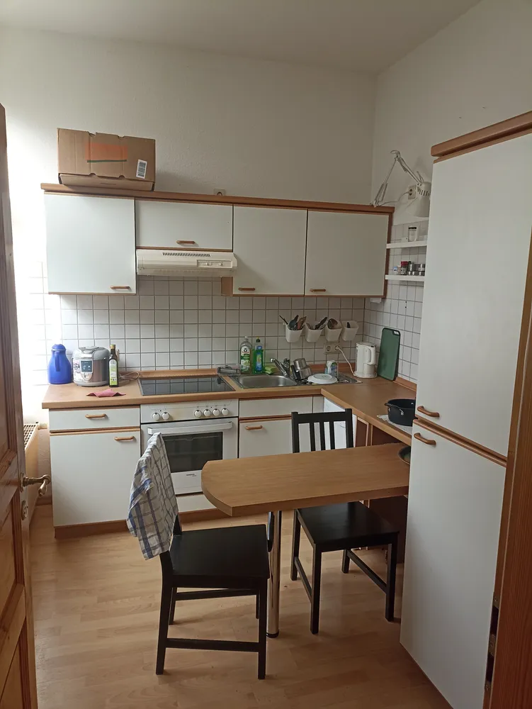 2 Zimmer Wohnung mit 50 m² in Norden – Bild 3