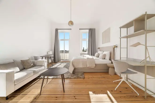 1 Zimmer Wohnung mit 59 m² in Berlin – Bild 5
