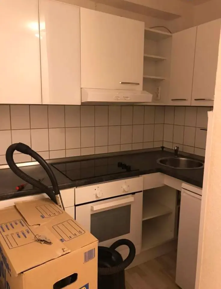 2 room apartment with 27 m² in Cologne – Photo 3