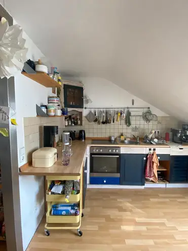 3 Zimmer Wohnung mit 81 m² in Freiburg im Breisgau – Bild 3