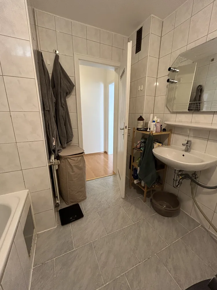 2 Zimmer Wohnung mit 48 m² in Augsburg – Bild 9