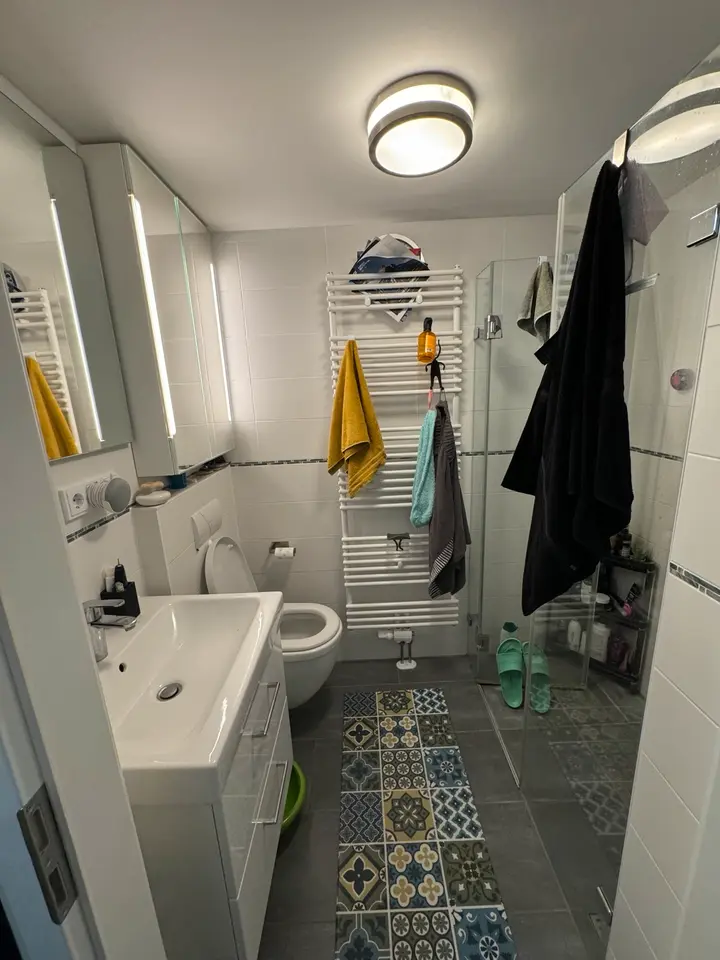 2 Zimmer Wohnung mit 50 m² in Ingolstadt – Bild 10