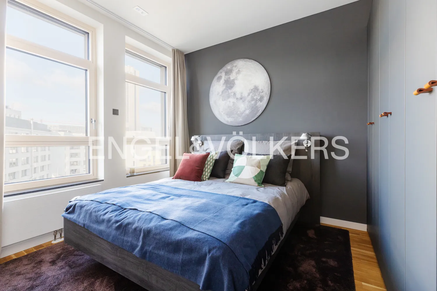 1 Zimmer Wohnung mit 37 m² in Frankfurt am Main – Bild 1