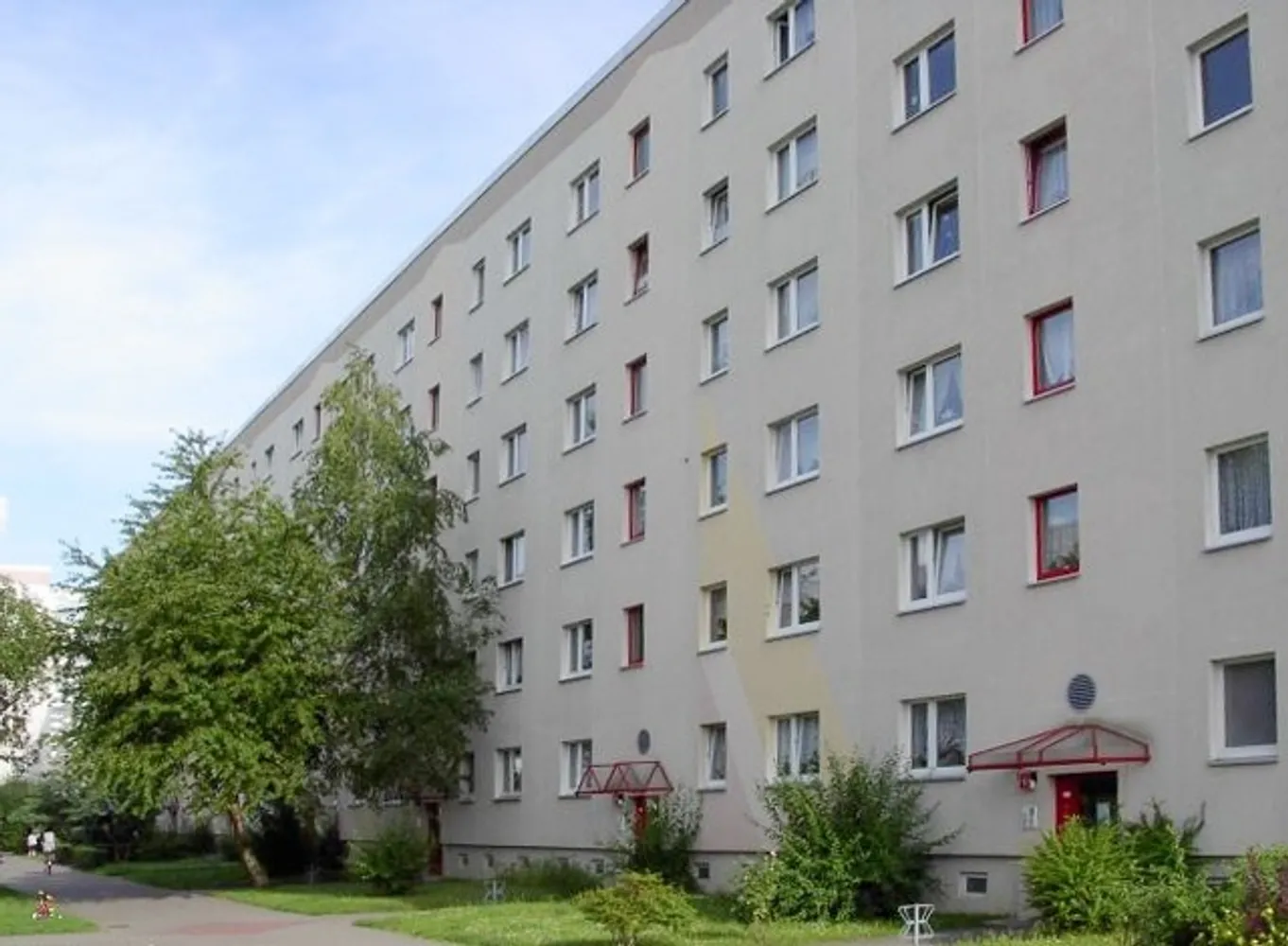 3 room apartment with 57 m² in Magdeburg – Photo 4