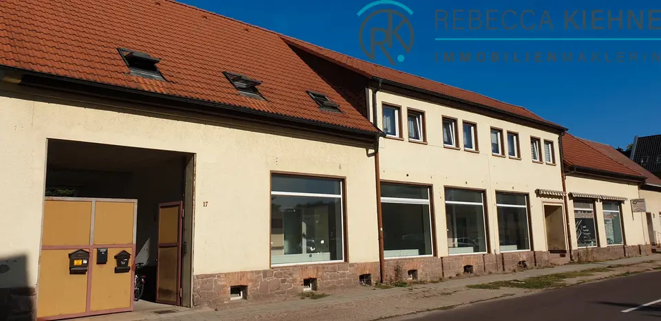 2 Zimmer Wohnung mit 61 m² in Köthen – Bild 9
