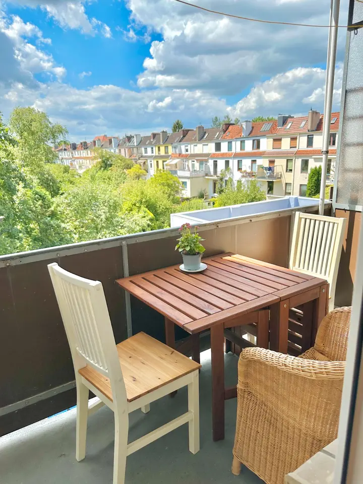 2 Zimmer Wohnung mit 67 m² in Bremen – Bild 4