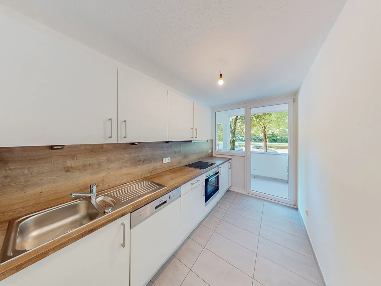 2 Zimmer Wohnung mit 65 m² in München – Bild 3