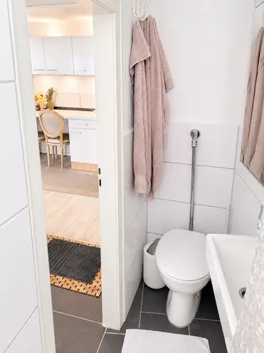 2 Zimmer Wohnung mit 40 m² in Düsseldorf – Bild 6