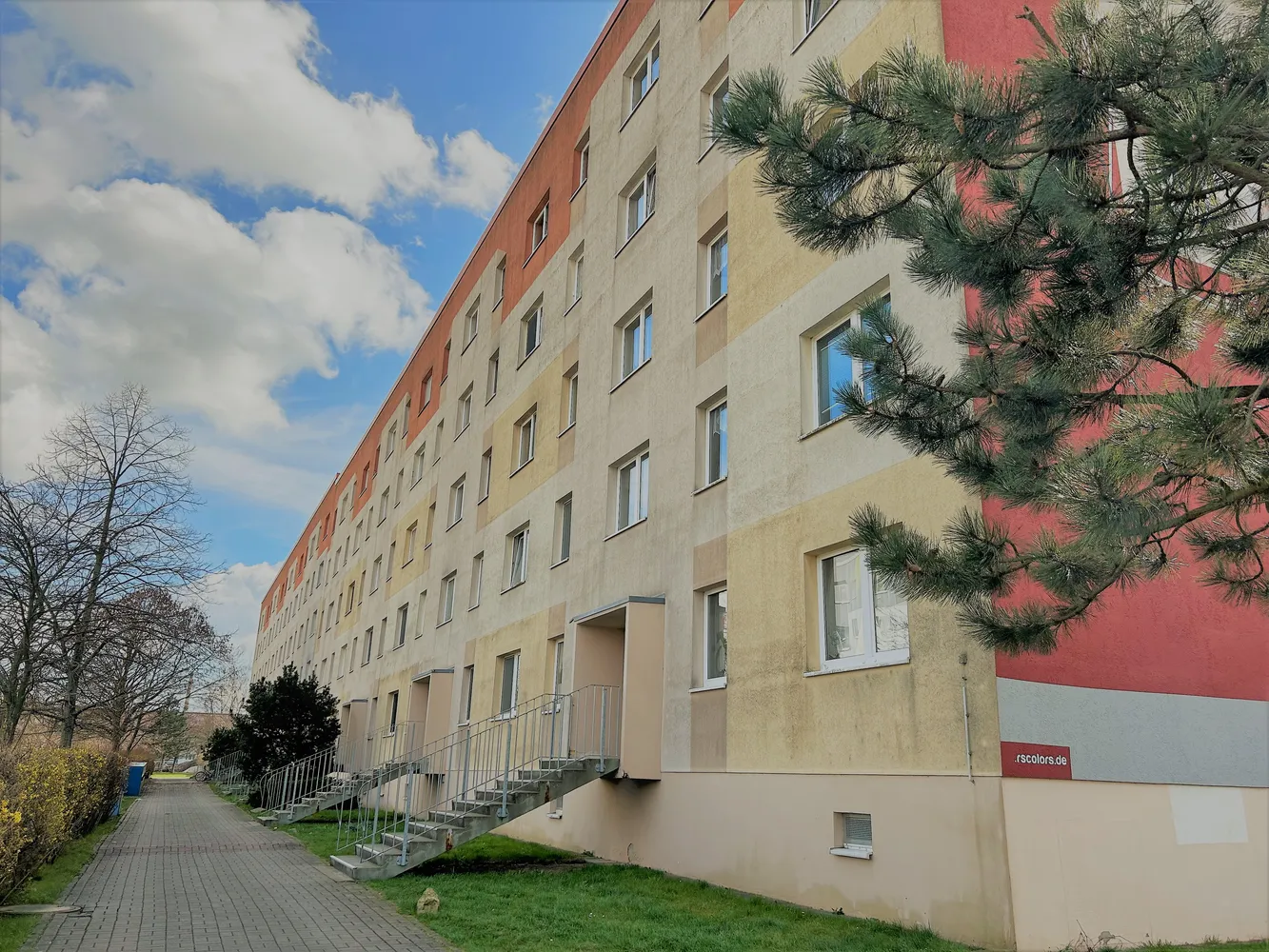 1 Zimmer Wohnung mit 35 m² in Wurzen – Bild 8