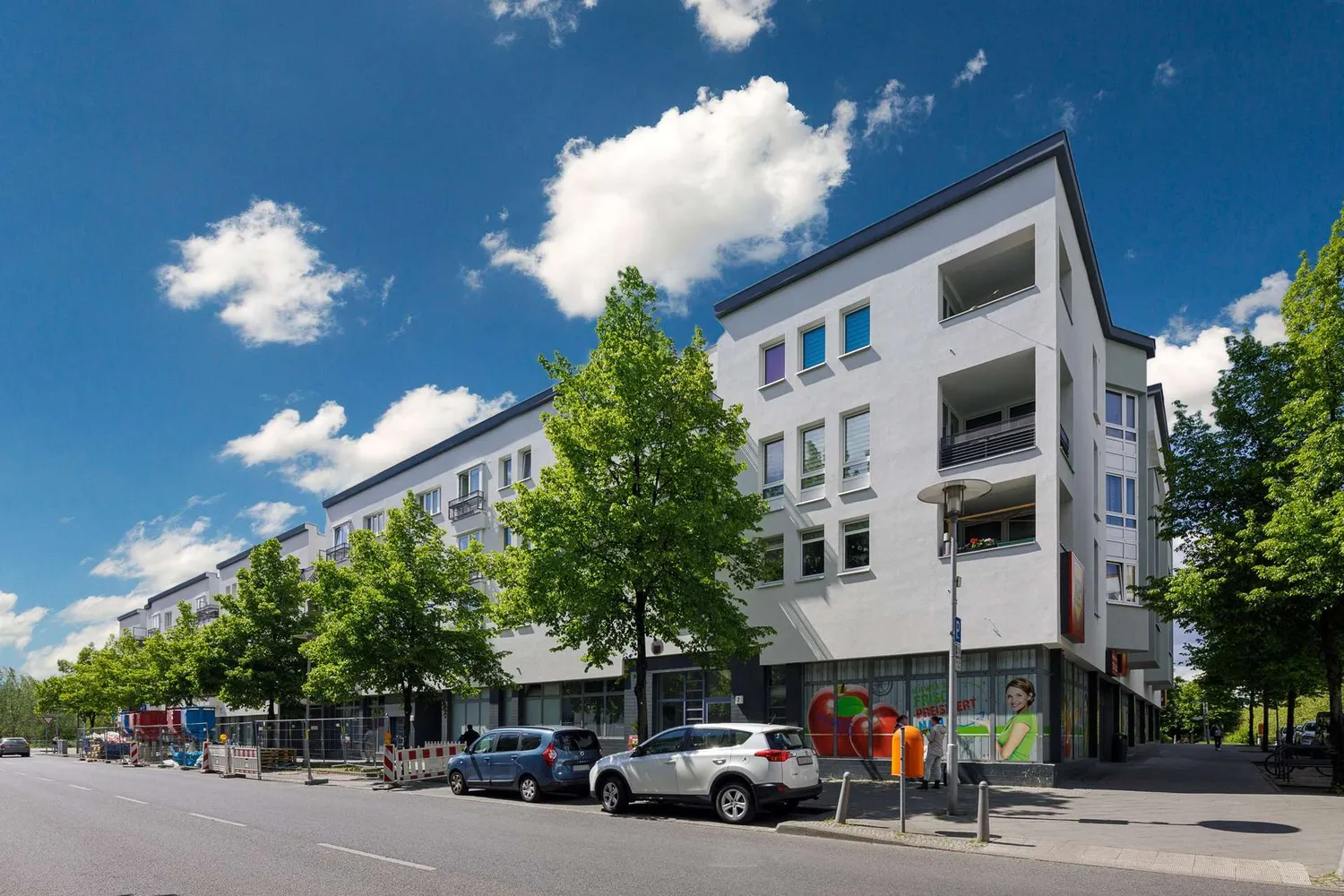 3 room apartment with 72 m² in Berlin – Photo 3