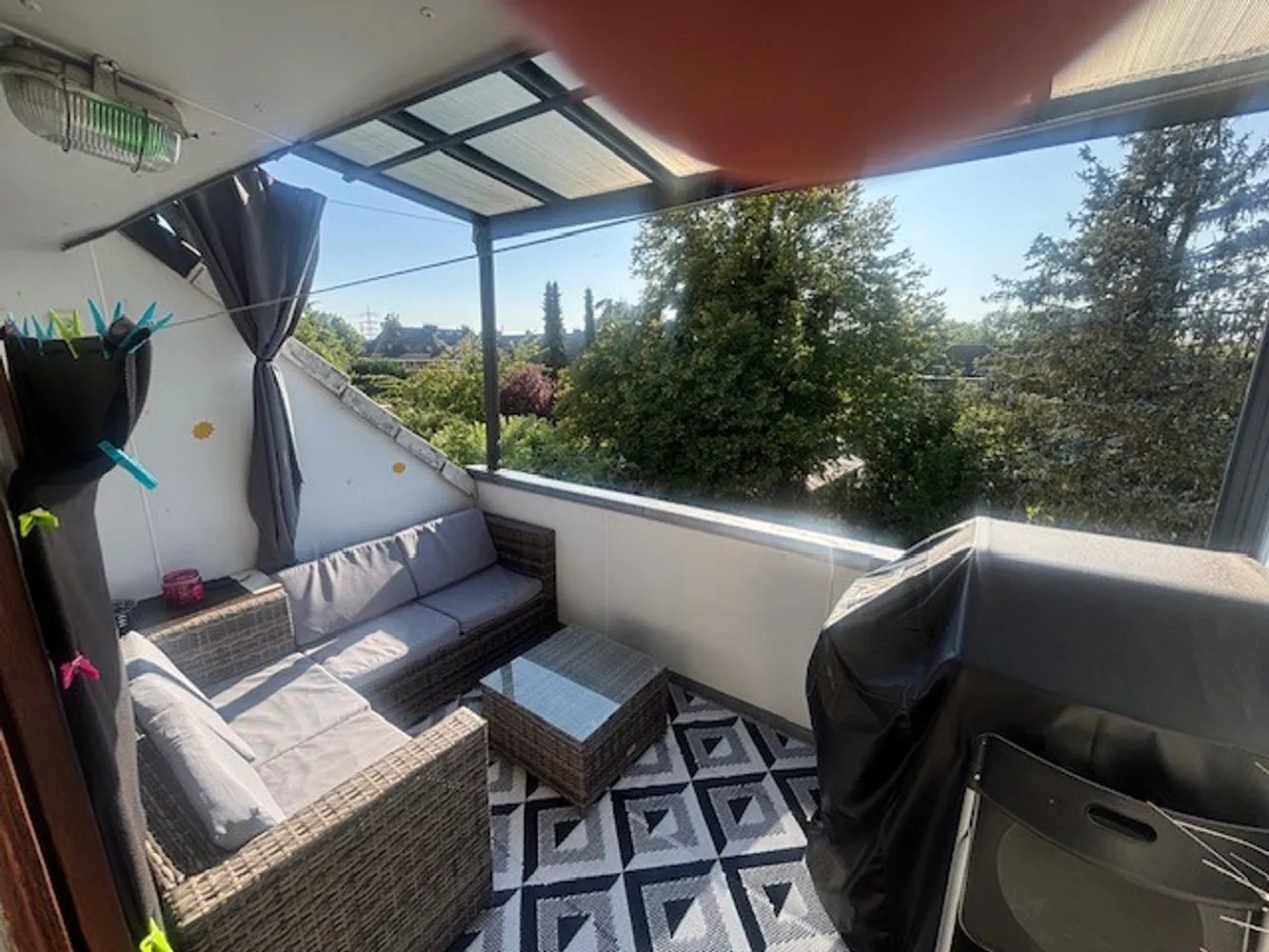 3 Zimmer Wohnung mit 97 m² in Essen – Bild 1