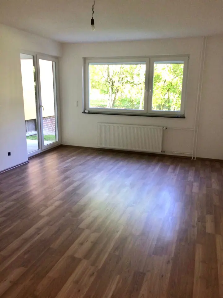2 Zimmer Wohnung mit 56 m² in Wolfsburg – Bild 1