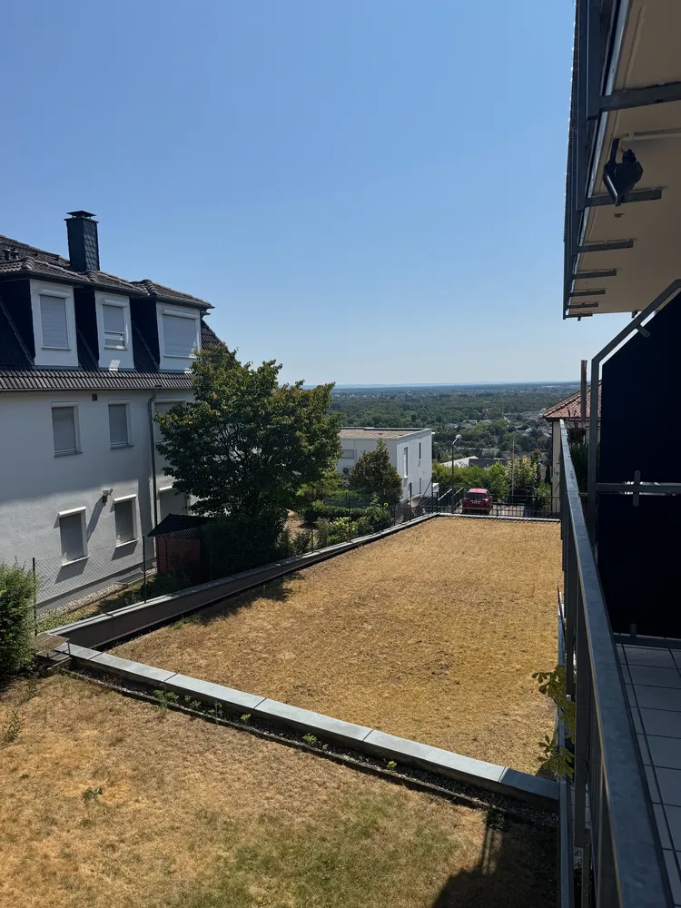 3 Zimmer Wohnung mit 64 m² in Frankfurt am Main – Bild 1