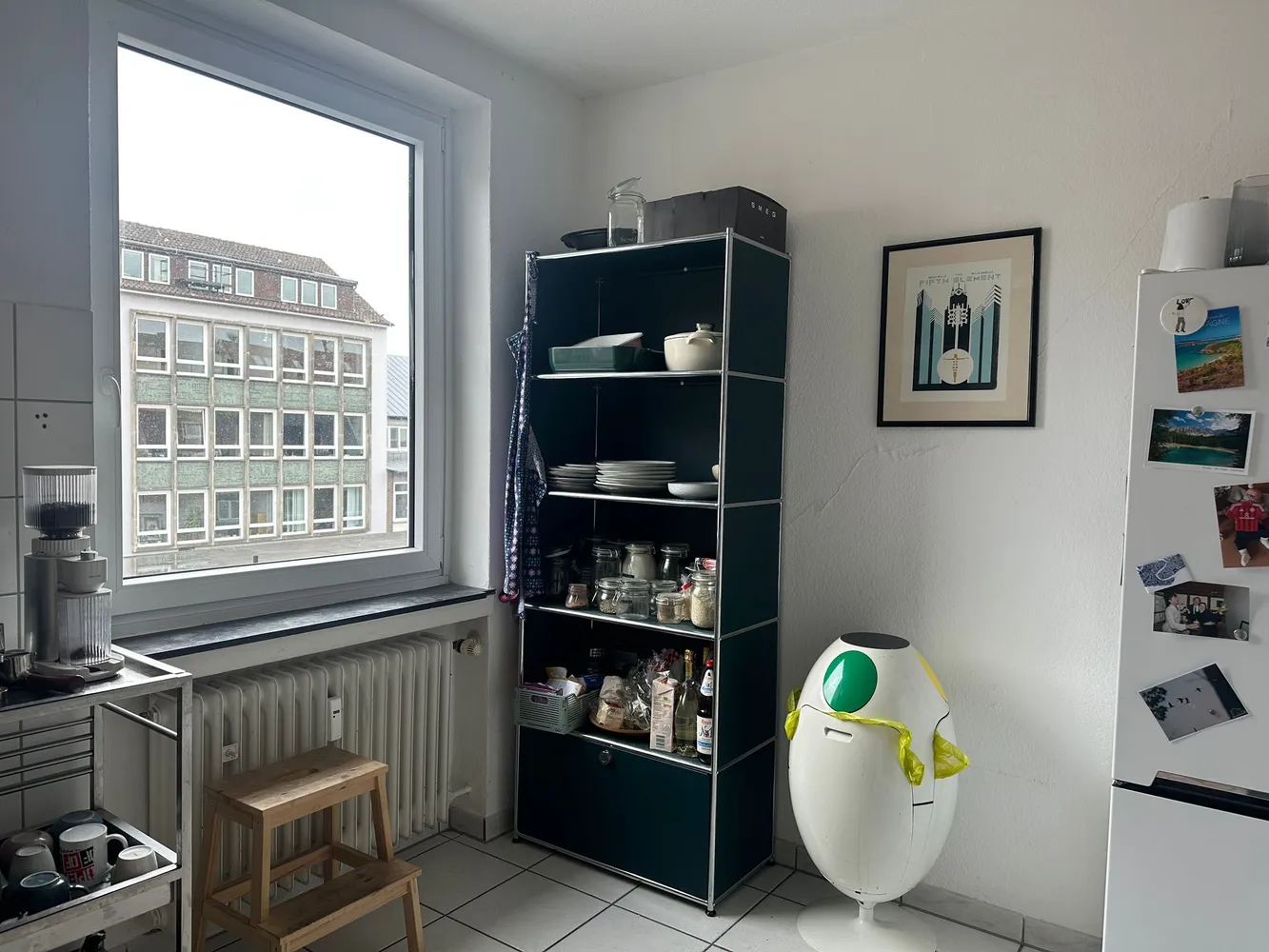 2 room apartment with 63 m² in Hanover – Photo 3