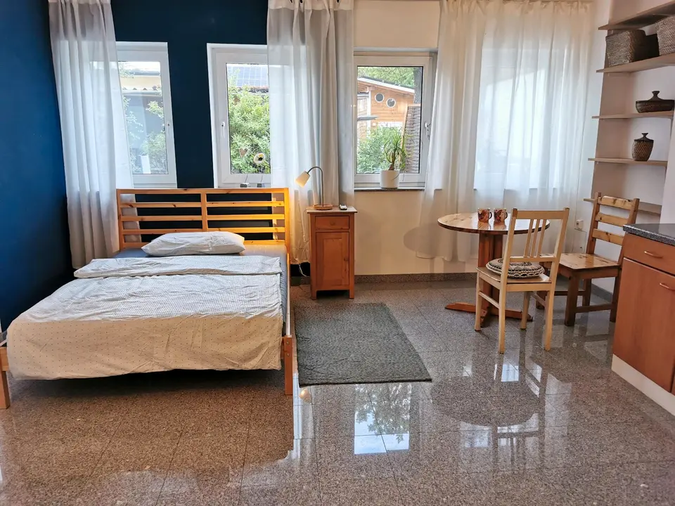 Studio mit 35 m² in Heppenheim – Bild 7