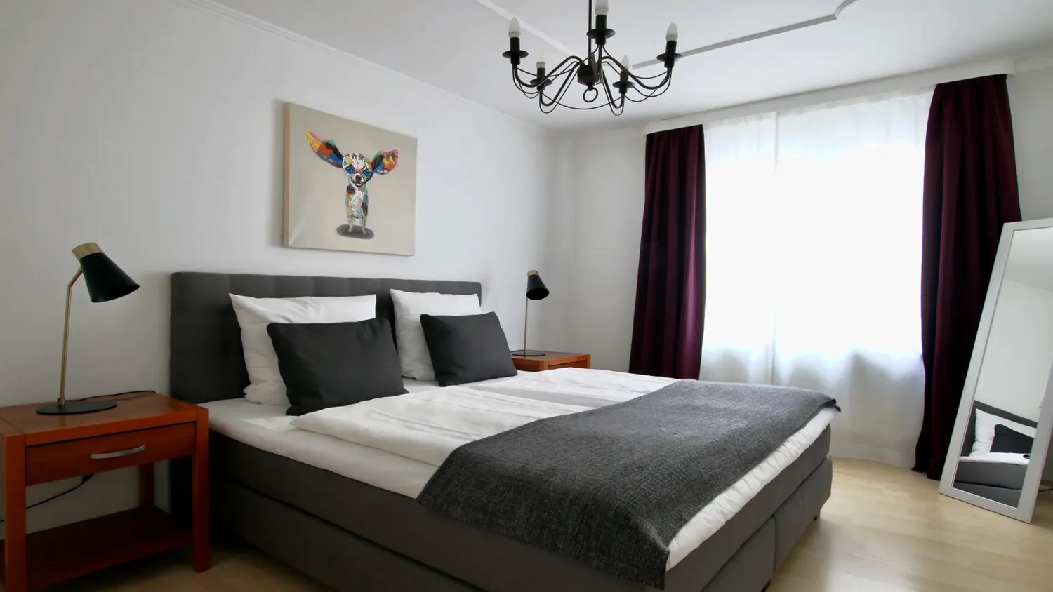 2 room apartment with 47 m² in Cologne – Photo 9
