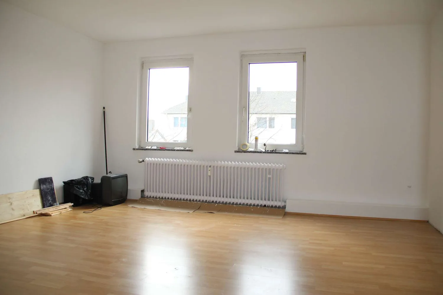 3 Zimmer Wohnung mit 74 m² in Duisburg – Bild 1
