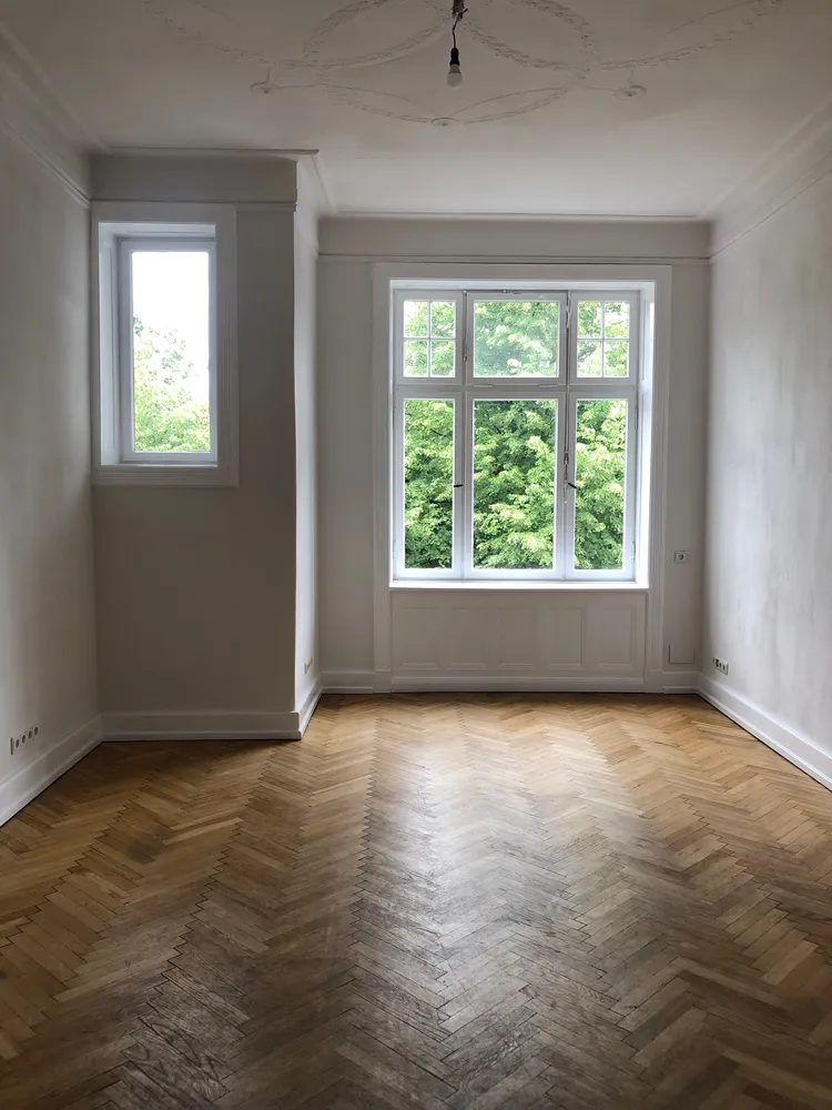 6 Zimmer Wohnung mit 161 m² in Hamburg – Bild 3