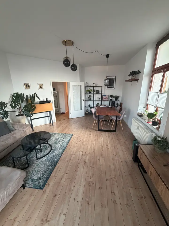 2 Zimmer Wohnung mit 68 m² in Rostock – Bild 4