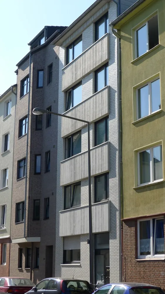 2 room apartment with 67 m² in Aachen – Photo 2