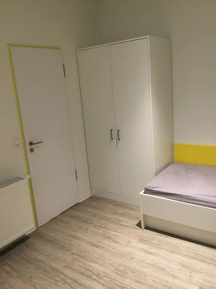1 room apartment with 24 m² in Frankfurt am Main – Photo 8