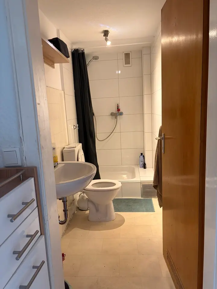 2 Zimmer Wohnung mit 45 m² in Wuppertal – Bild 3