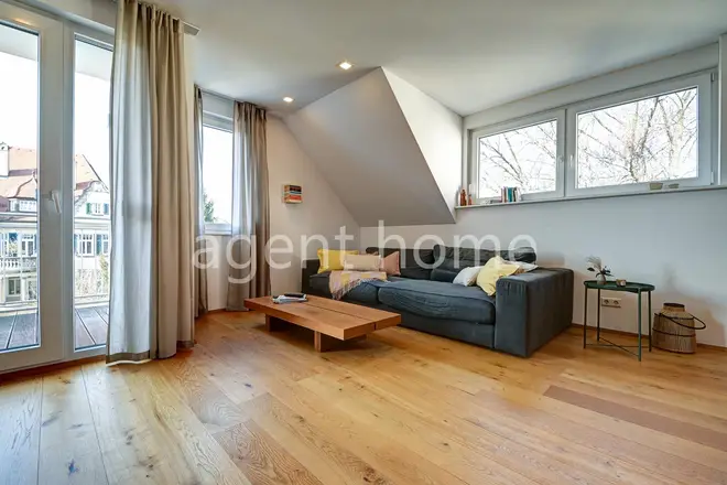 3 Zimmer Wohnung mit 135 m² in Stuttgart – Bild 5
