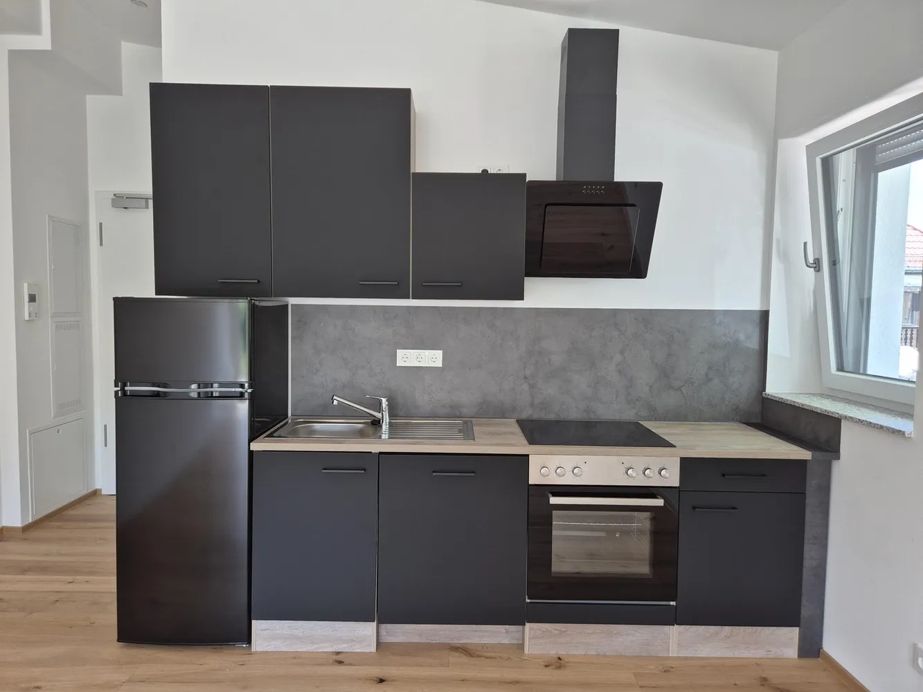 1 room apartment with 40 m² in Munich – Photo 7