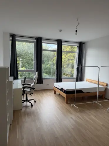 1 Zimmer Wohnung mit 44 m² in Leipzig – Bild 1