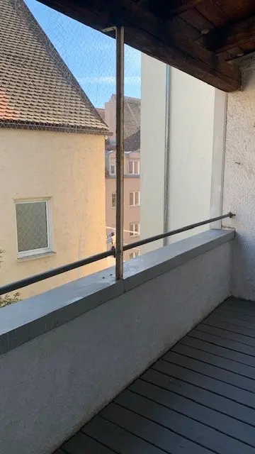 4 Zimmer Wohnung mit 72 m² in Augsburg – Bild 2