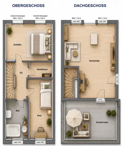 5 Zimmer Haus mit 130 m² in Aalen – Bild 6