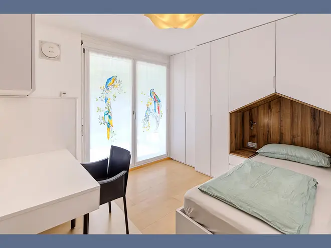 4 Zimmer Wohnung mit 90 m² in München – Bild 6