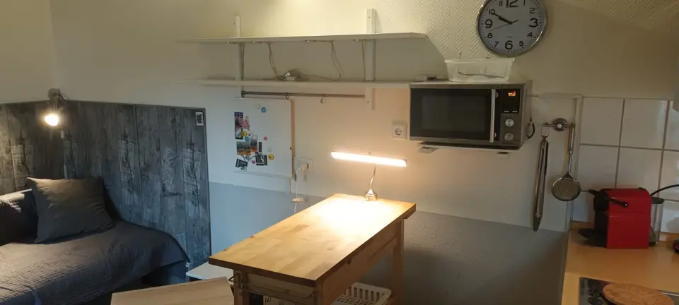 2 Zimmer Wohnung mit 20 m² in Aachen – Bild 8
