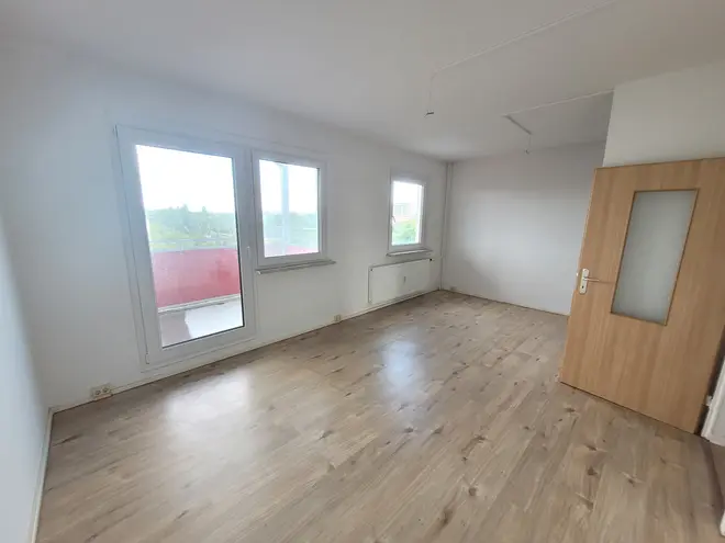 3 Zimmer Wohnung mit 55 m² in Halle (Saale) – Bild 2