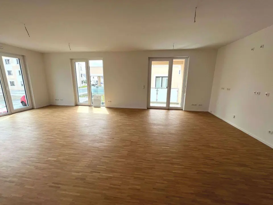 2 Zimmer Wohnung mit 101 m² in Wolfenbüttel – Bild 1