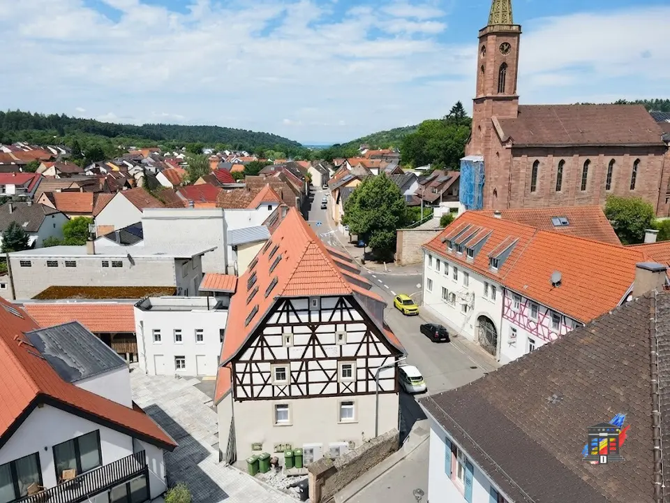 3 Zimmer Wohnung mit 90 m² in Bruchsal – Bild 9