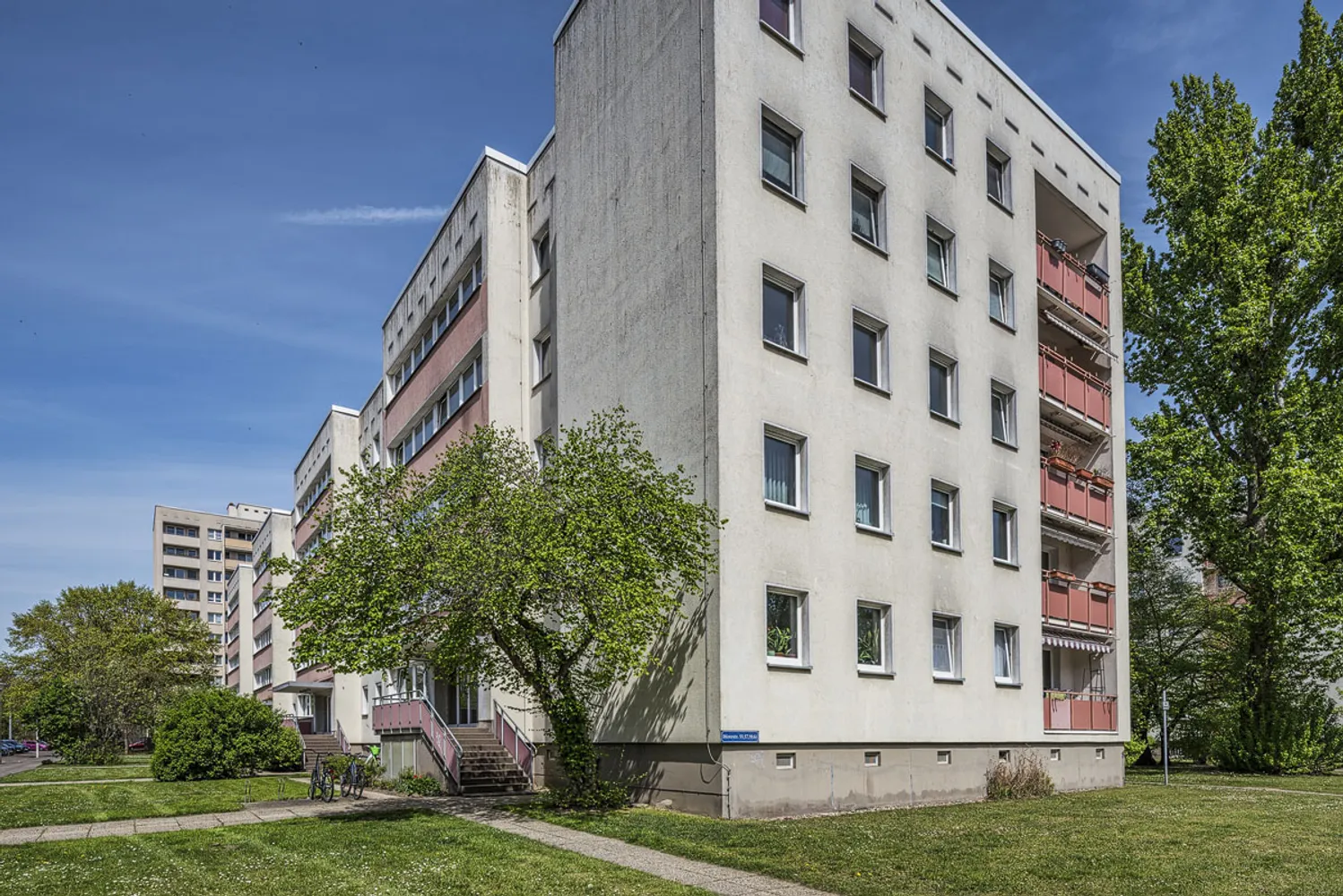 3 Zimmer Wohnung mit 78 m² in Dresden – Bild 1