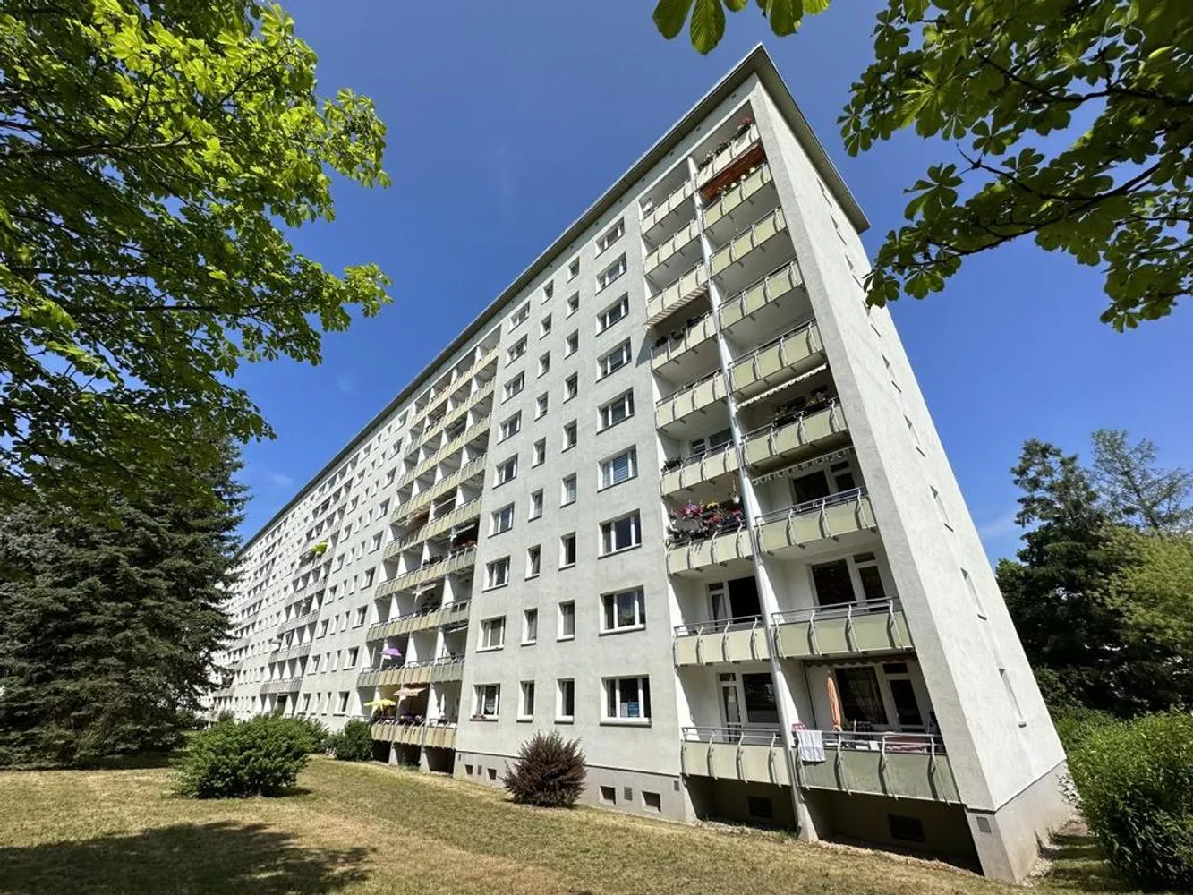 3 Zimmer Wohnung mit 71 m² in Chemnitz – Bild 4
