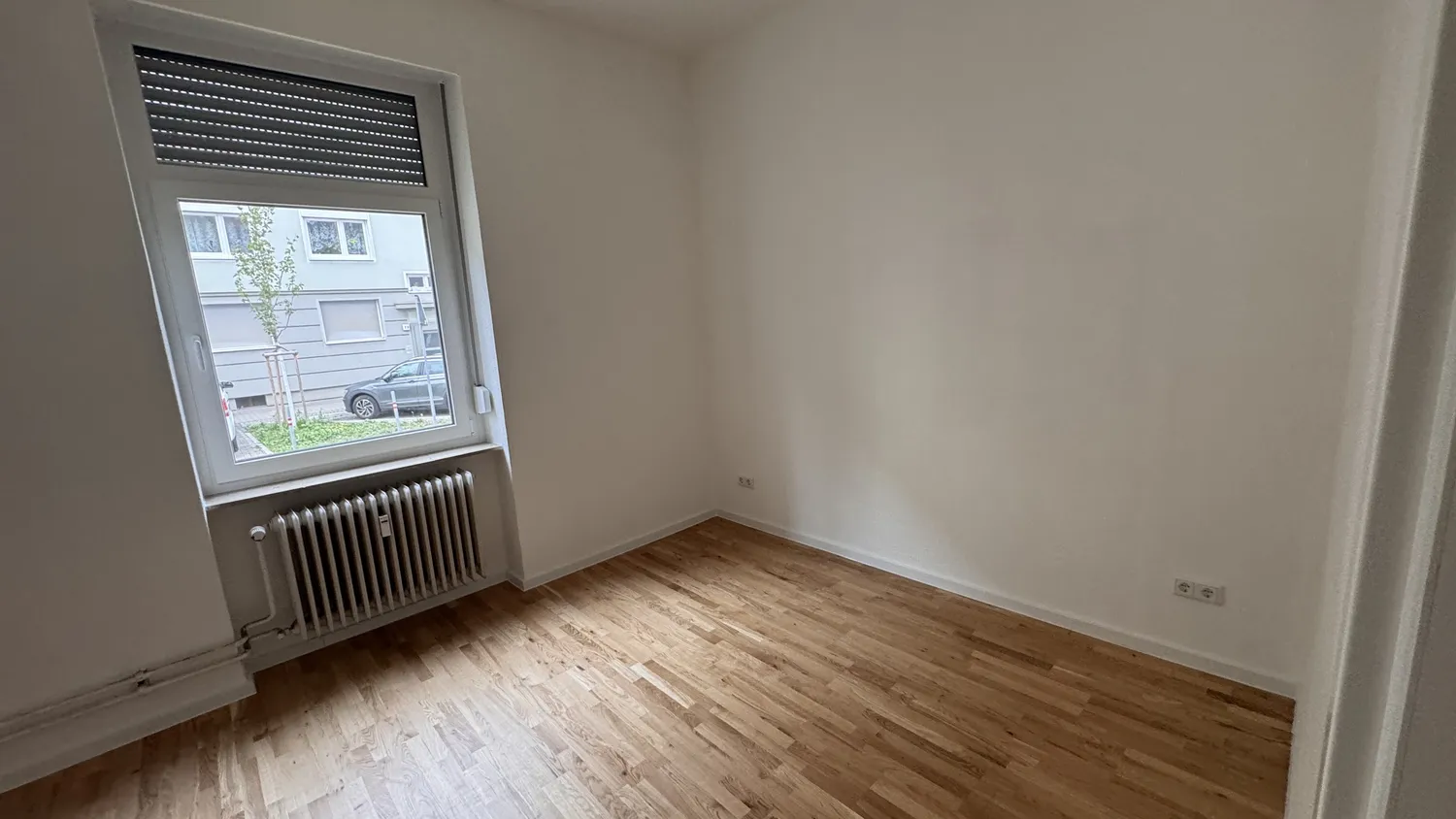 2 Zimmer Wohnung mit 47 m² in Mannheim – Bild 1