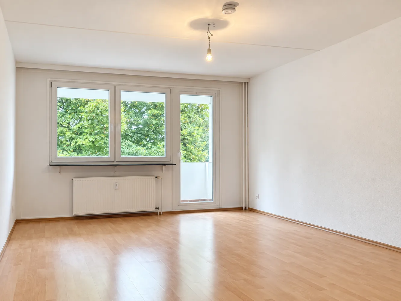 1 Zimmer Wohnung mit 36 m² in Kiel – Bild 1
