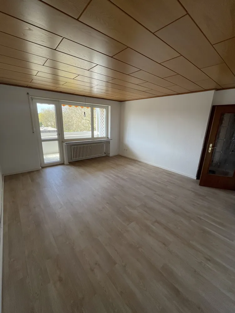 4 Zimmer Wohnung mit 93 m² in Münster – Bild 1
