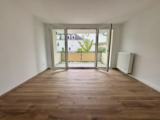 2 Zimmer Wohnung mit 52 m² in München – Bild 2