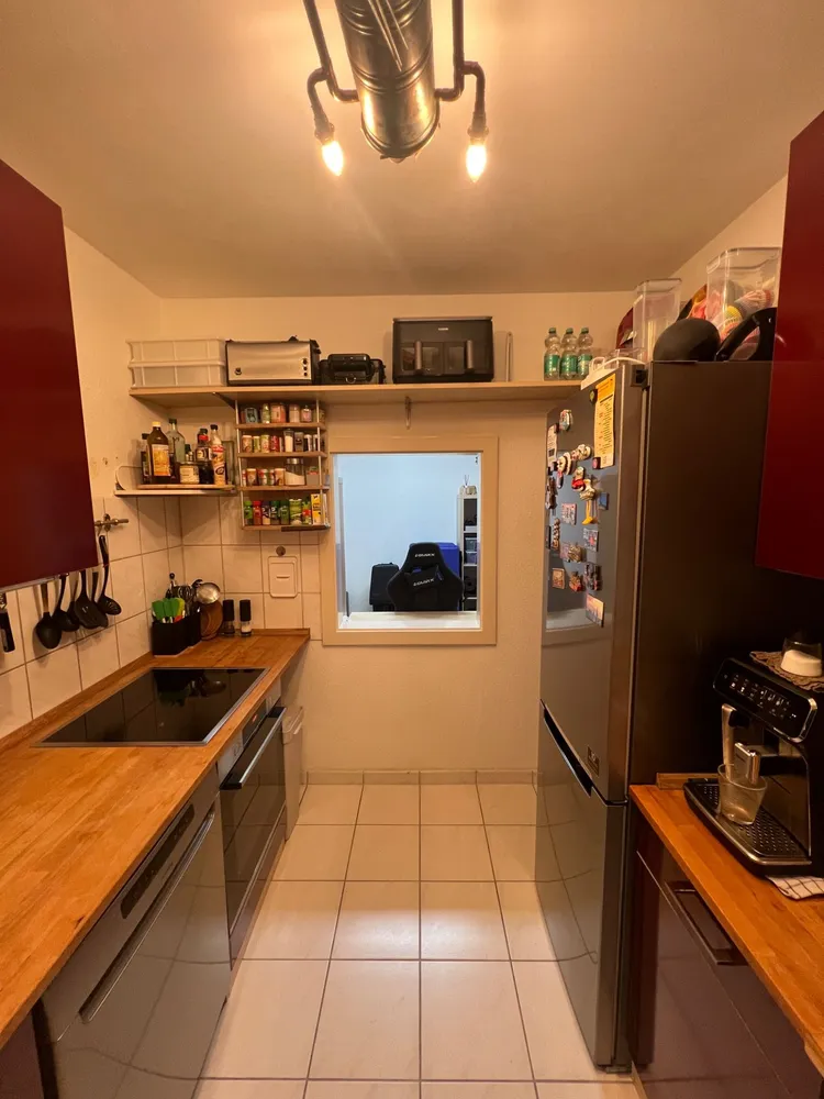 2 room apartment with 54 m² in Cologne – Photo 8