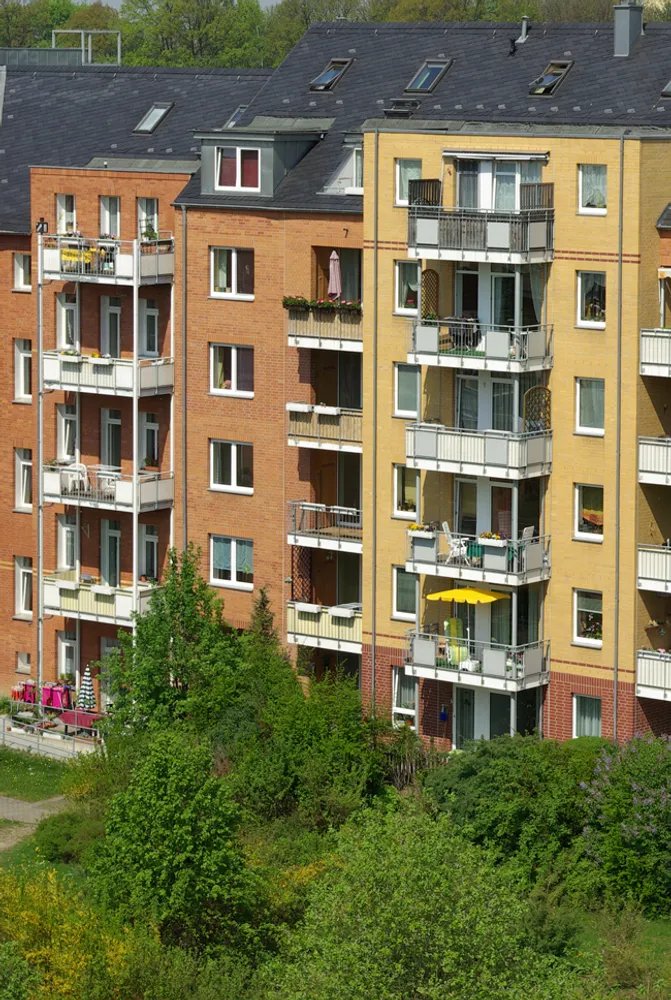 2 Zimmer Wohnung mit 51 m² in Chemnitz – Bild 2