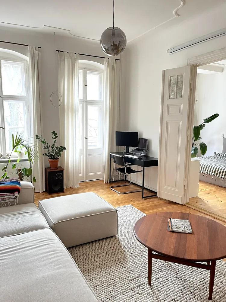 3 Zimmer Wohnung mit 80 m² in Düsseldorf – Bild 1
