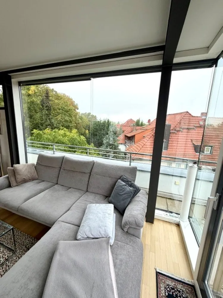 2 Zimmer Wohnung mit 98 m² in Erfurt – Bild 6