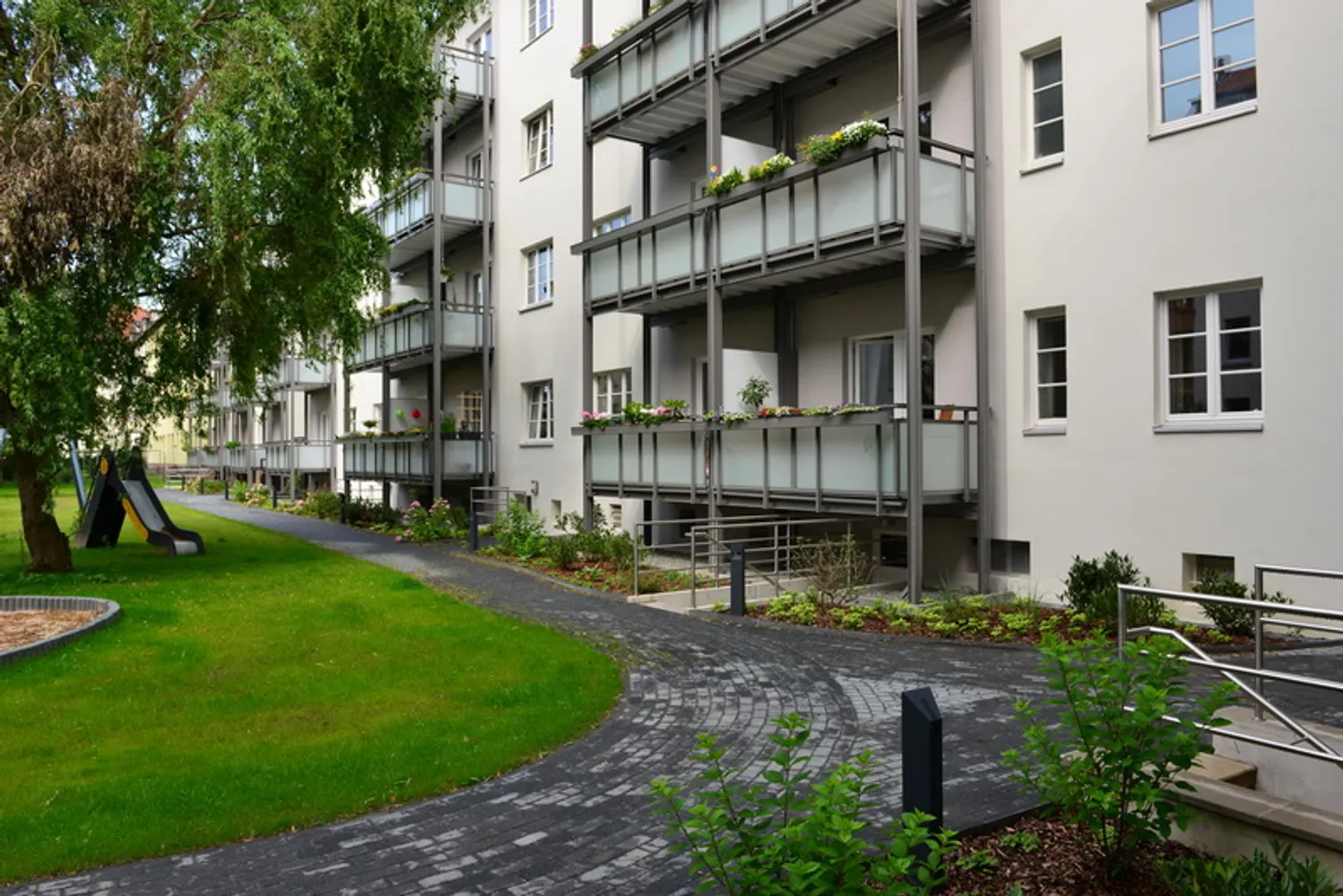 2 Zimmer Wohnung mit 60 m² in Braunschweig – Bild 2